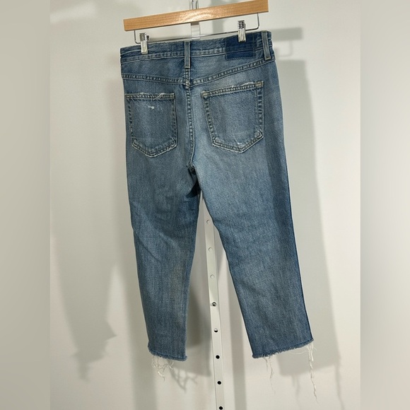 AMO Babe Sweet Thing Jeans Women’s 27 | Made in USA - Picture 2 of 10